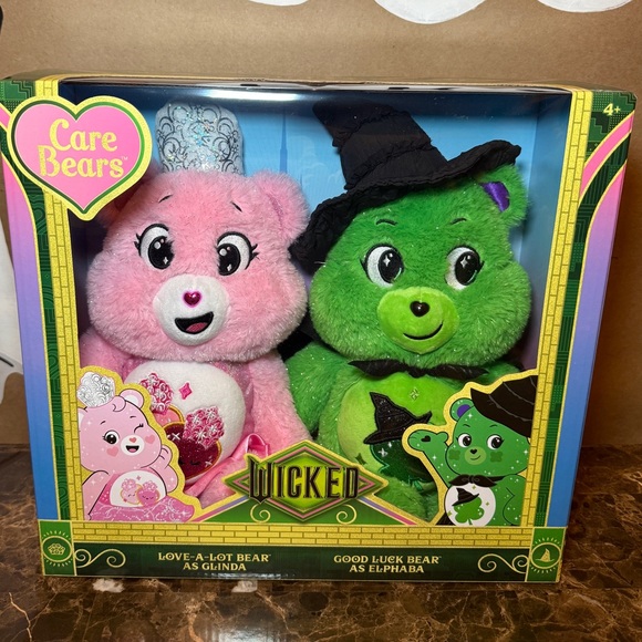 WICKED X CARE BEARS - Picture 1 of 1